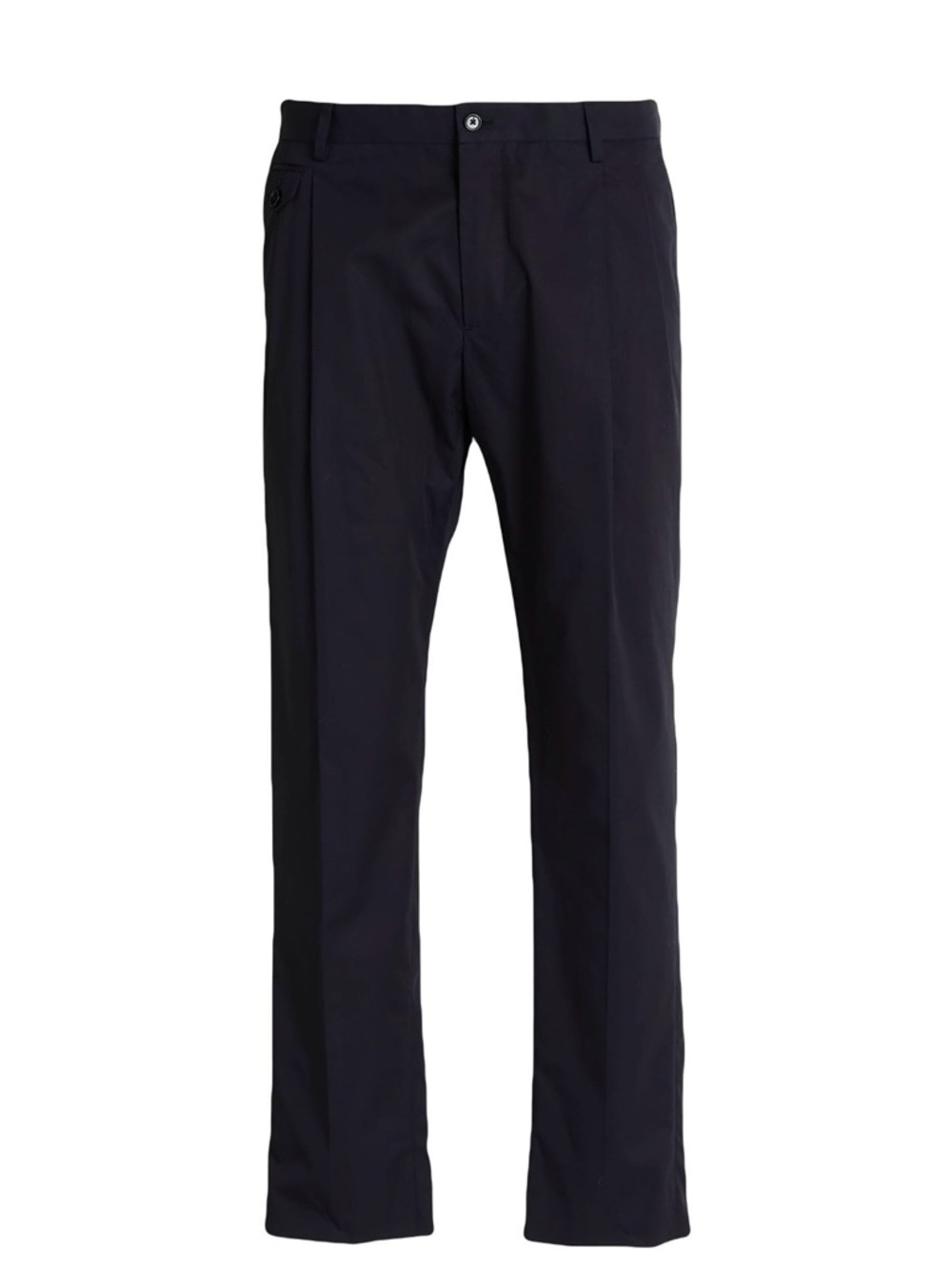 Dolce&Gabbana navy trousers